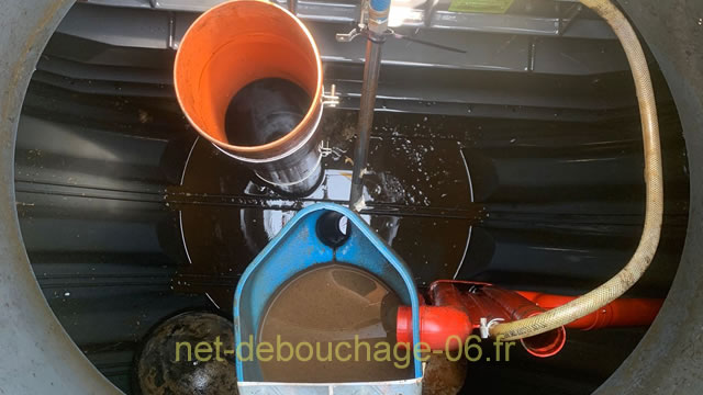 Débouchage canalisation Thiéry intervention urgence plomberie