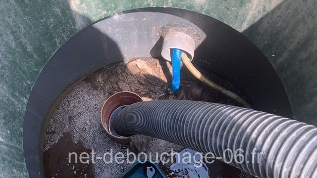 Débouchage haute pression dans les Alpes-de-Haute-Provence